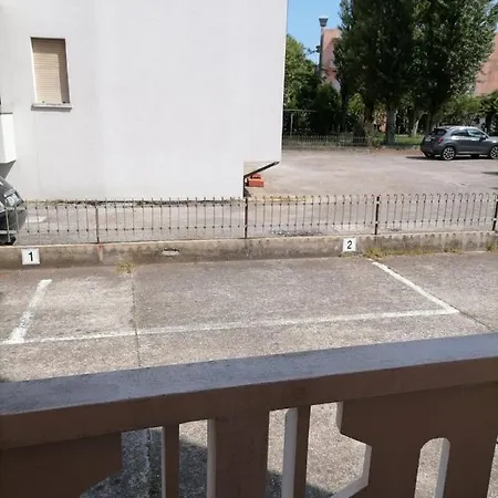 Bilocale Kenya Lägenhet Caorle